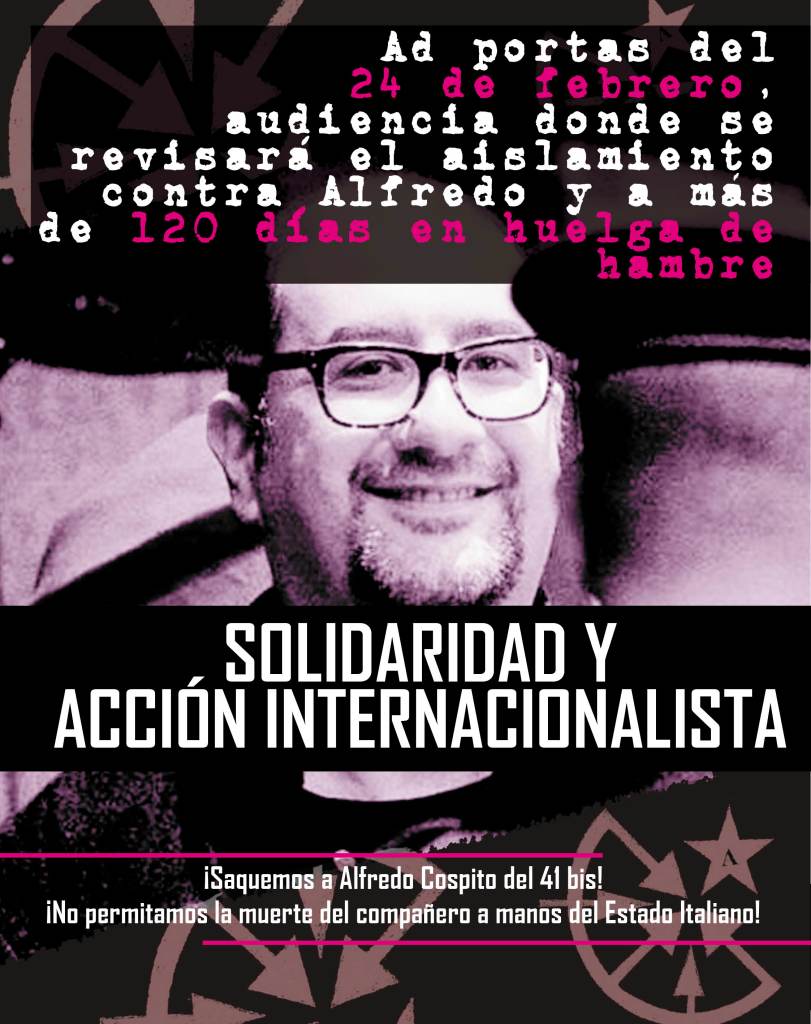 Chile: Solidaridad y acción internacionalista Ad portas del 24 de febrero