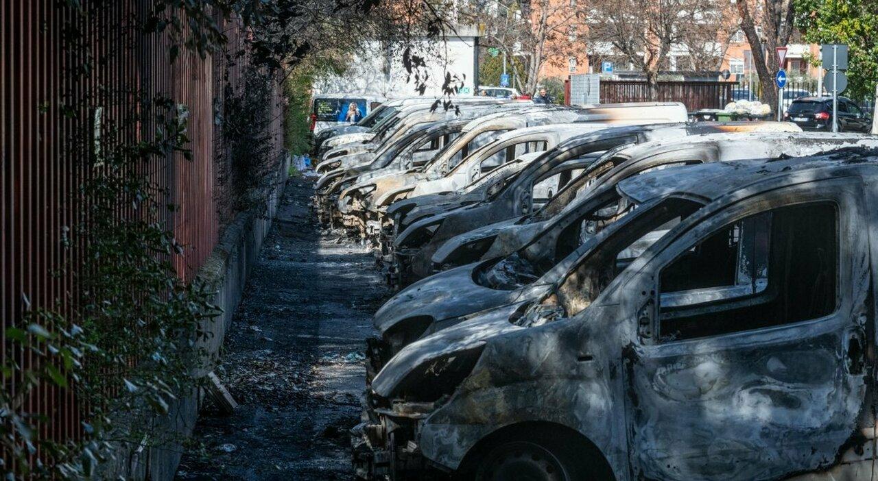 Italia: Reivindicación del ataque incendiario contra Le Poste